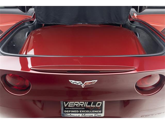 2007 Chevrolet Corvette (CC-2091832) for sale in Clifton Park, New York