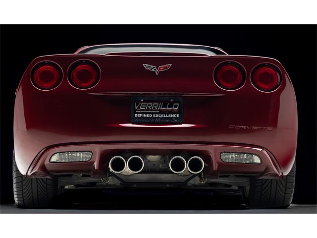 2007 Chevrolet Corvette (CC-2091832) for sale in Clifton Park, New York