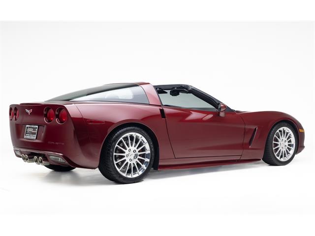 2007 Chevrolet Corvette (CC-2091832) for sale in Clifton Park, New York
