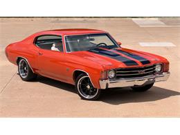 1972 Chevrolet Chevelle (CC-2091833) for sale in Lenexa, Kansas