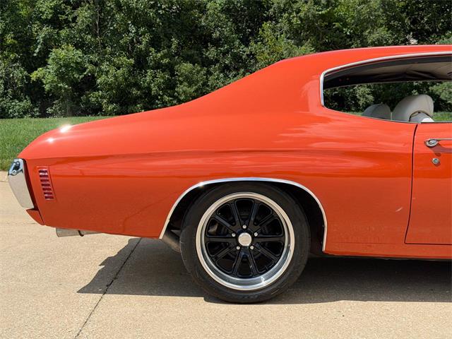 1972 Chevrolet Chevelle (CC-2091833) for sale in Lenexa, Kansas
