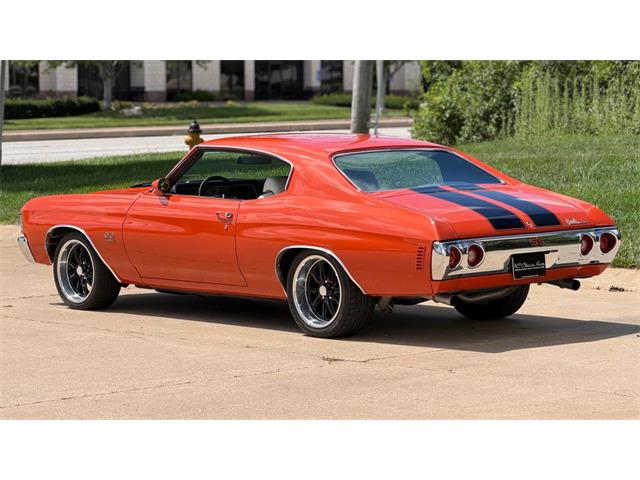 1972 Chevrolet Chevelle (CC-2091833) for sale in Lenexa, Kansas