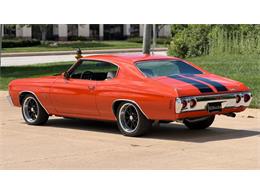 1972 Chevrolet Chevelle (CC-2091833) for sale in Lenexa, Kansas