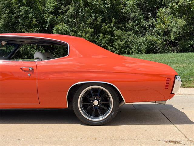 1972 Chevrolet Chevelle (CC-2091833) for sale in Lenexa, Kansas