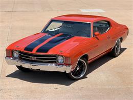 1972 Chevrolet Chevelle (CC-2091833) for sale in Lenexa, Kansas