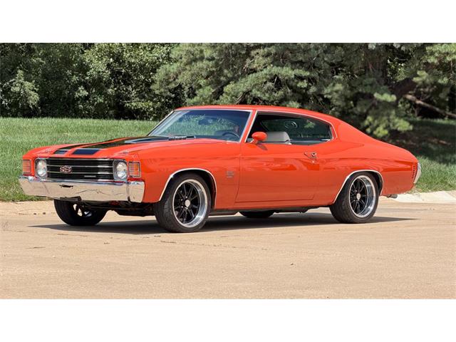 1972 Chevrolet Chevelle (CC-2091833) for sale in Lenexa, Kansas