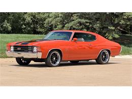 1972 Chevrolet Chevelle (CC-2091833) for sale in Lenexa, Kansas