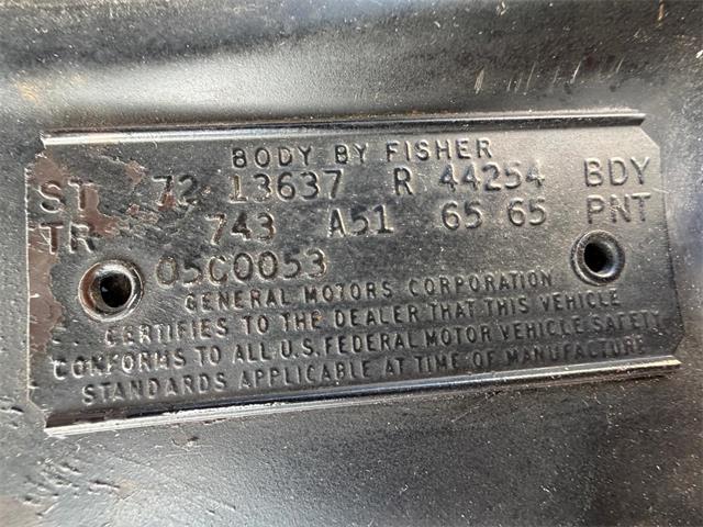1972 Chevrolet Chevelle (CC-2091833) for sale in Lenexa, Kansas