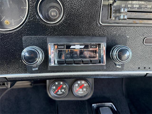 1972 Chevrolet Chevelle (CC-2091833) for sale in Lenexa, Kansas