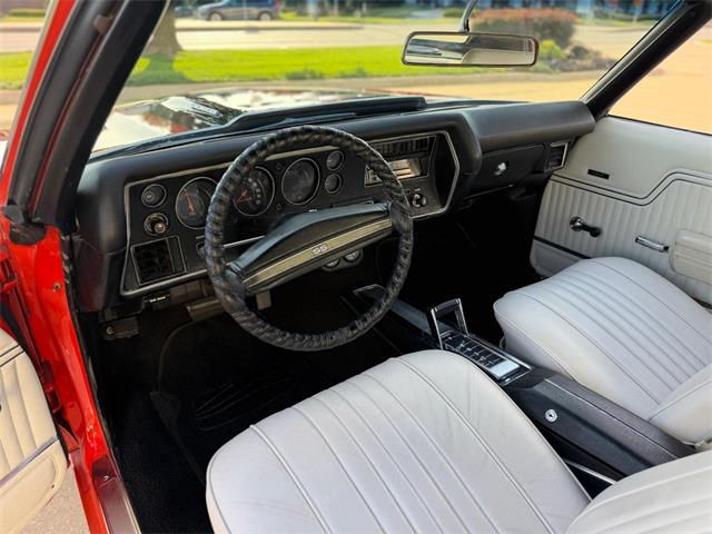 1972 Chevrolet Chevelle (CC-2091833) for sale in Lenexa, Kansas