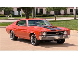 1972 Chevrolet Chevelle (CC-2091833) for sale in Lenexa, Kansas