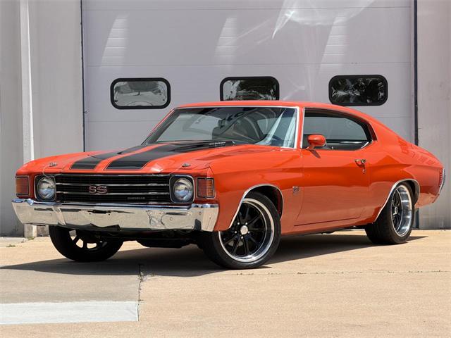 1972 Chevrolet Chevelle (CC-2091833) for sale in Lenexa, Kansas