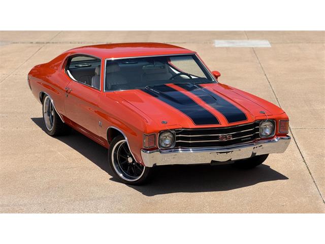 1972 Chevrolet Chevelle (CC-2091833) for sale in Lenexa, Kansas