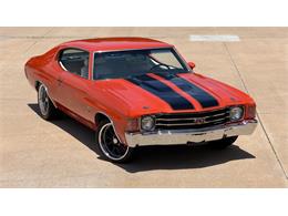 1972 Chevrolet Chevelle (CC-2091833) for sale in Lenexa, Kansas