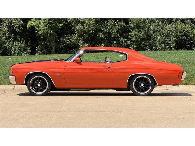 1972 Chevrolet Chevelle (CC-2091833) for sale in Lenexa, Kansas