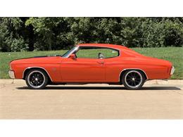1972 Chevrolet Chevelle (CC-2091833) for sale in Lenexa, Kansas