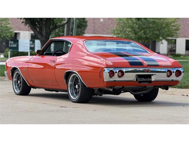 1972 Chevrolet Chevelle (CC-2091833) for sale in Lenexa, Kansas