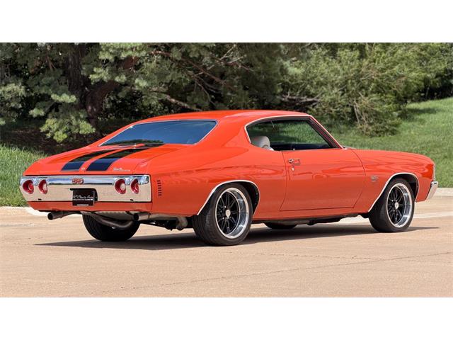 1972 Chevrolet Chevelle (CC-2091833) for sale in Lenexa, Kansas
