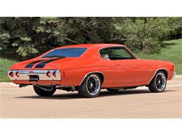 1972 Chevrolet Chevelle (CC-2091833) for sale in Lenexa, Kansas