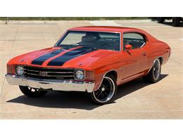 1972 Chevrolet Chevelle (CC-2091833) for sale in Lenexa, Kansas