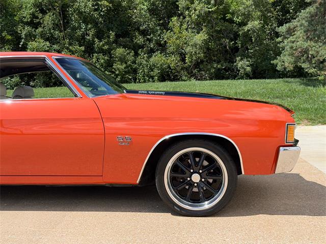 1972 Chevrolet Chevelle (CC-2091833) for sale in Lenexa, Kansas