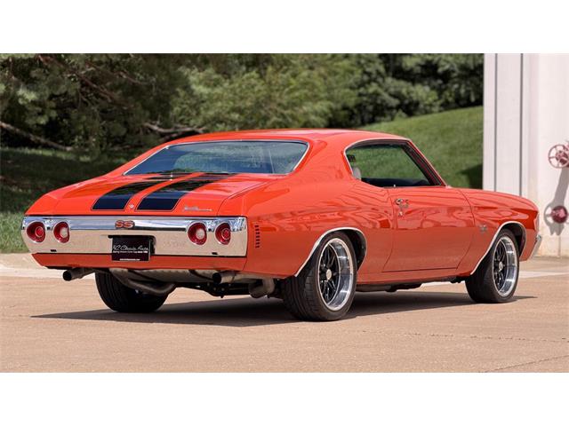 1972 Chevrolet Chevelle (CC-2091833) for sale in Lenexa, Kansas