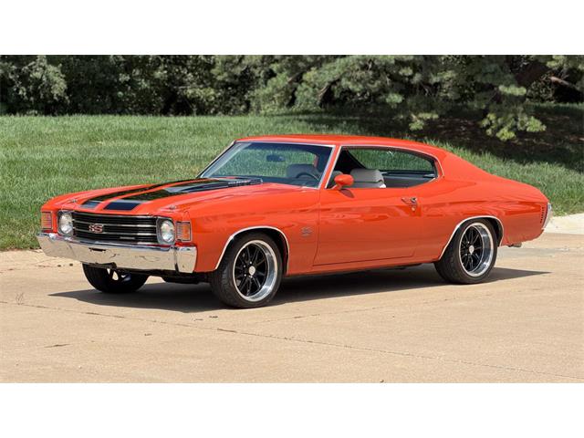 1972 Chevrolet Chevelle (CC-2091833) for sale in Lenexa, Kansas