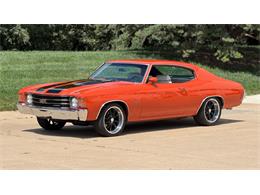 1972 Chevrolet Chevelle (CC-2091833) for sale in Lenexa, Kansas