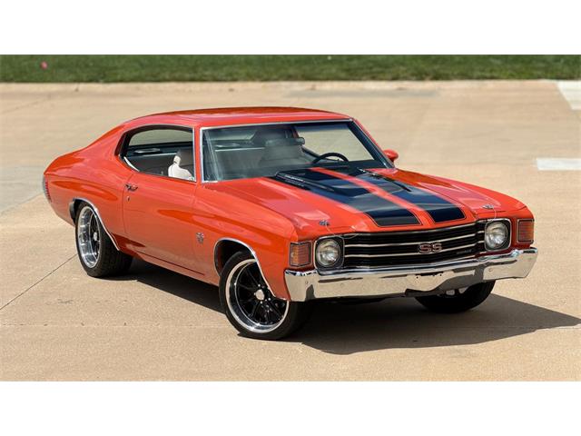 1972 Chevrolet Chevelle (CC-2091833) for sale in Lenexa, Kansas