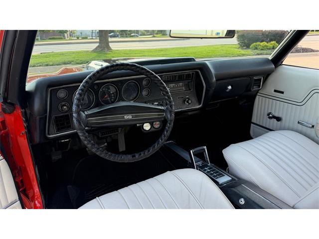 1972 Chevrolet Chevelle (CC-2091833) for sale in Lenexa, Kansas