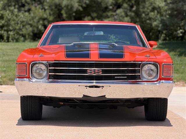 1972 Chevrolet Chevelle (CC-2091833) for sale in Lenexa, Kansas