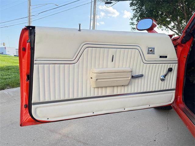 1972 Chevrolet Chevelle (CC-2091833) for sale in Lenexa, Kansas