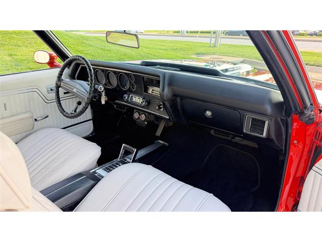 1972 Chevrolet Chevelle (CC-2091833) for sale in Lenexa, Kansas