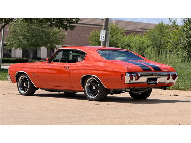 1972 Chevrolet Chevelle (CC-2091833) for sale in Lenexa, Kansas