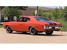 1972 Chevrolet Chevelle (CC-2091833) for sale in Lenexa, Kansas