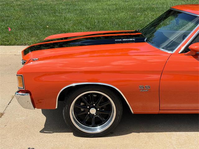 1972 Chevrolet Chevelle (CC-2091833) for sale in Lenexa, Kansas