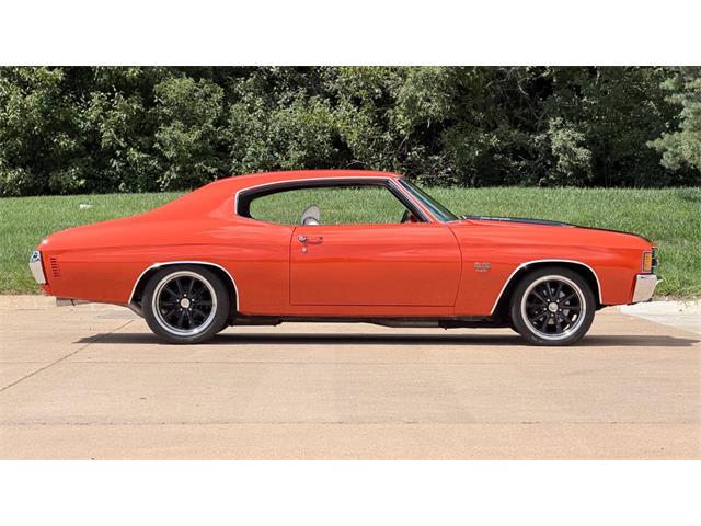 1972 Chevrolet Chevelle (CC-2091833) for sale in Lenexa, Kansas