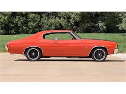 1972 Chevrolet Chevelle (CC-2091833) for sale in Lenexa, Kansas
