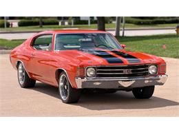 1972 Chevrolet Chevelle (CC-2091833) for sale in Lenexa, Kansas