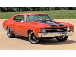 1972 Chevrolet Chevelle (CC-2091833) for sale in Lenexa, Kansas