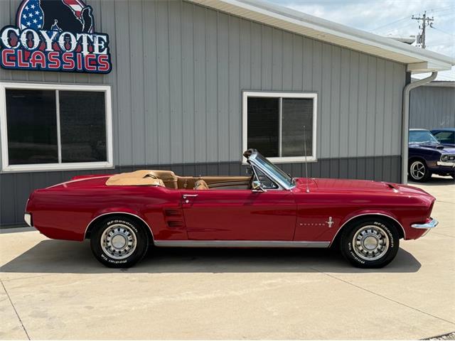 1967 Ford Mustang (CC-2091834) for sale in Greene, Iowa