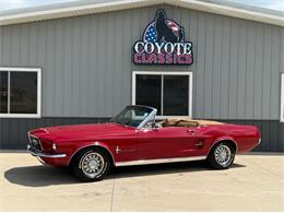 1967 Ford Mustang (CC-2091834) for sale in Greene, Iowa