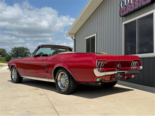 1967 Ford Mustang (CC-2091834) for sale in Greene, Iowa