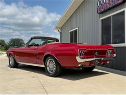 1967 Ford Mustang (CC-2091834) for sale in Greene, Iowa