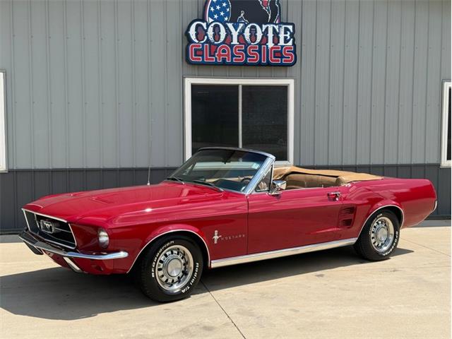 1967 Ford Mustang (CC-2091834) for sale in Greene, Iowa