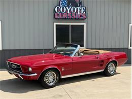 1967 Ford Mustang (CC-2091834) for sale in Greene, Iowa