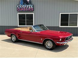 1967 Ford Mustang (CC-2091834) for sale in Greene, Iowa