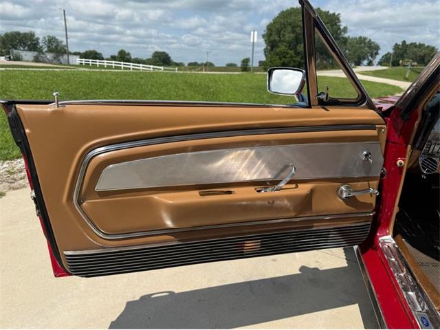 1967 Ford Mustang (CC-2091834) for sale in Greene, Iowa