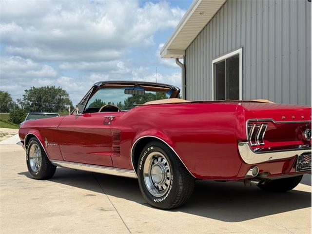 1967 Ford Mustang (CC-2091834) for sale in Greene, Iowa