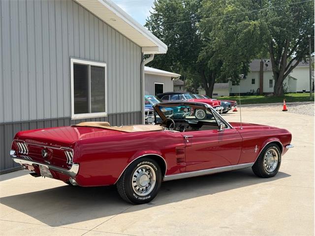 1967 Ford Mustang (CC-2091834) for sale in Greene, Iowa
